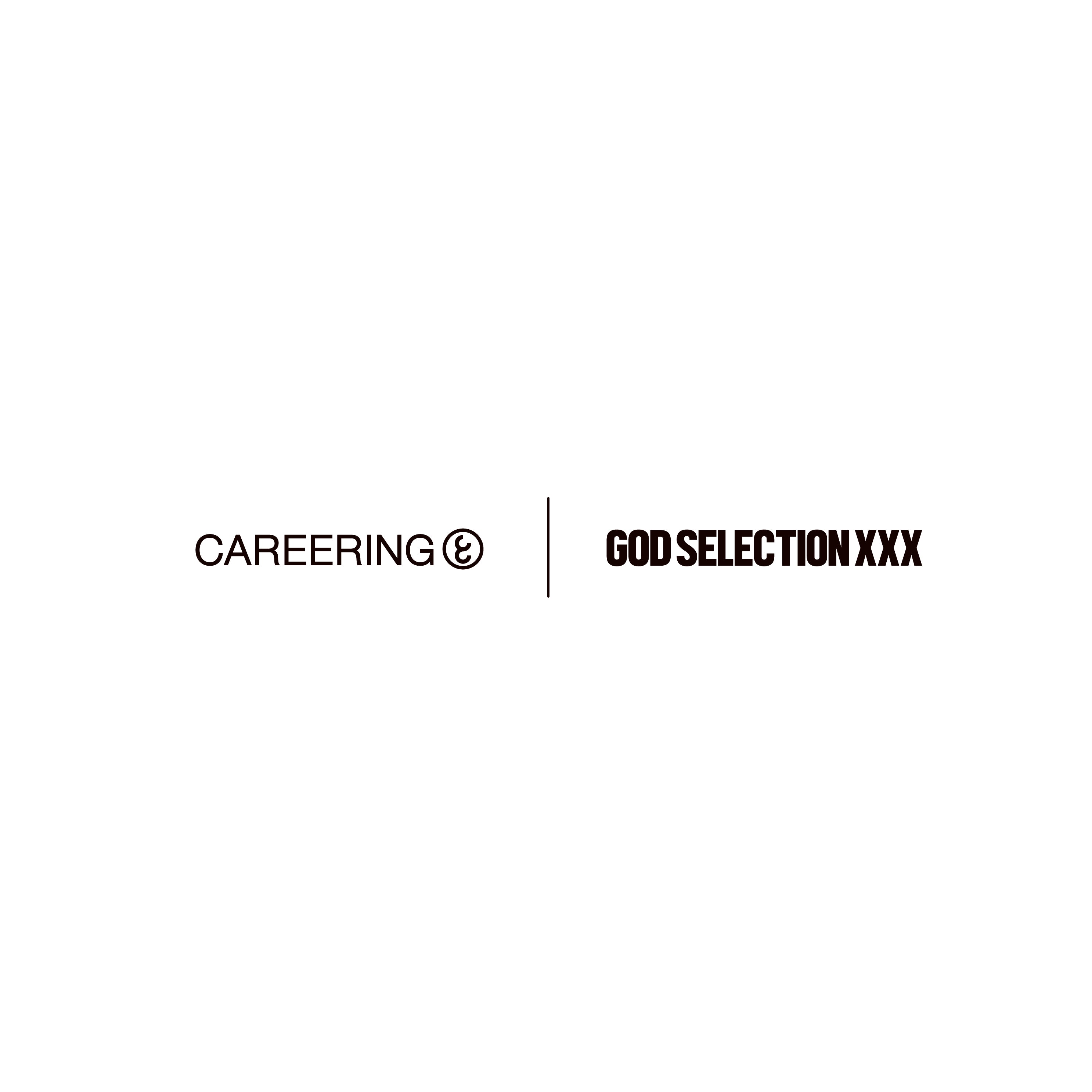 GOD SELECTION XXX x CAREERING | CAREERING - キャリアリング公式