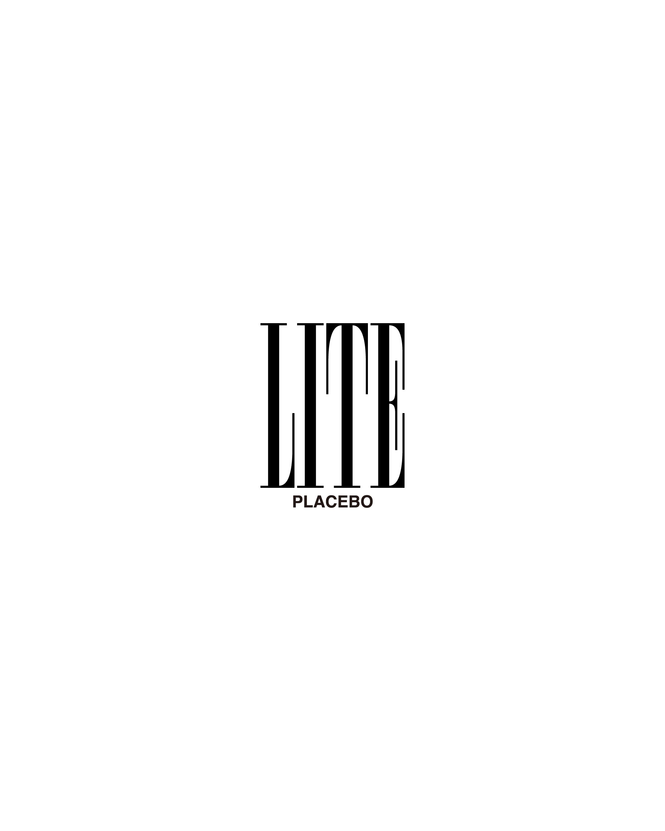 PLACEBO LITE x CAREERING | CAREERING - Official online store