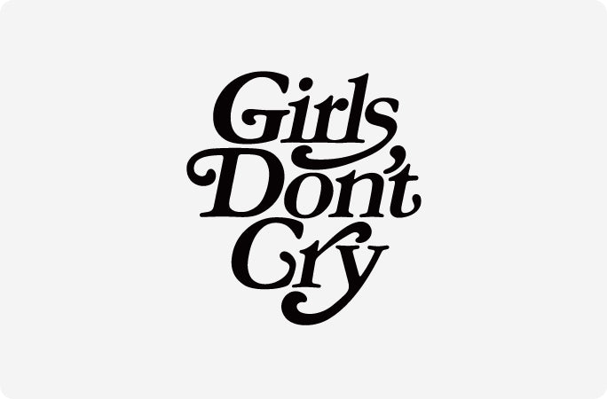 Girls Don't Cry - ITEM LIST | CAREERING - Official online store
