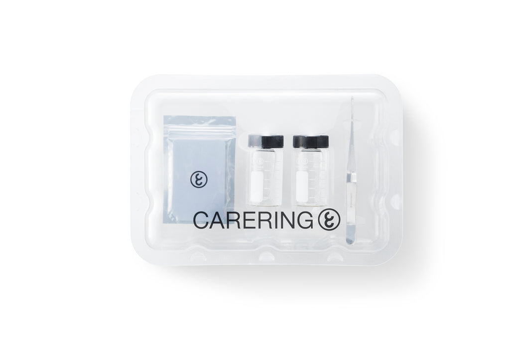 CLEANING KIT | CAREERING - キャリアリング公式オンラインストア