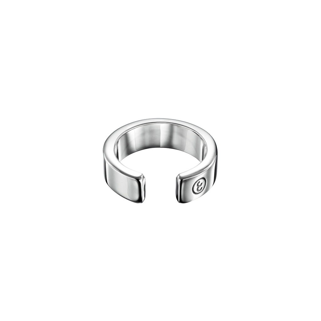 EAR CUFF 503FF (SV) | CAREERING - 커리어링 공식 온라인 스토어