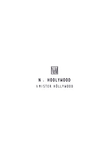 N.HOOLYWOOD x CAREERING