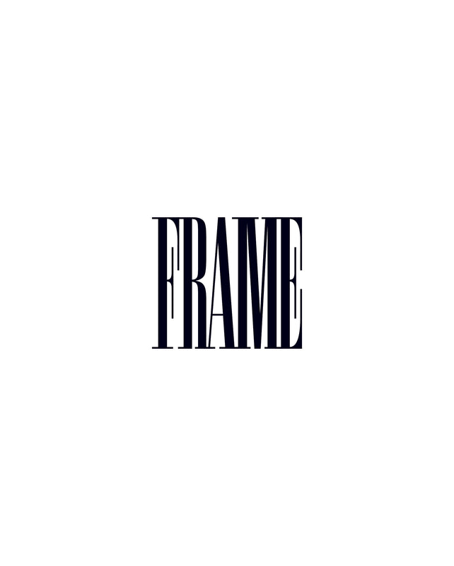 FRAME S x CAREERING