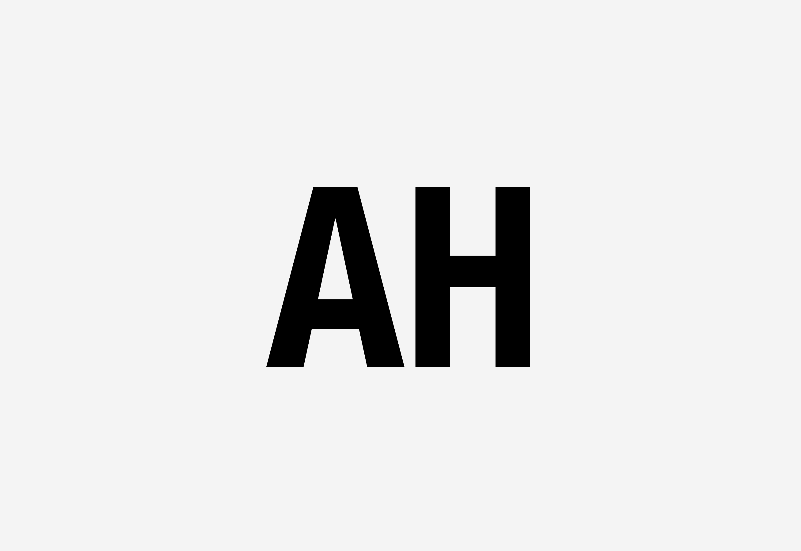 #AH